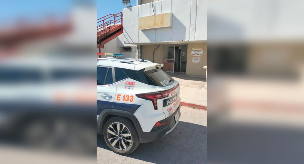 Rescatan a menor que cayó a cubeta con agua y no respiraba, en colonia Sahuaro, de Hermosillo