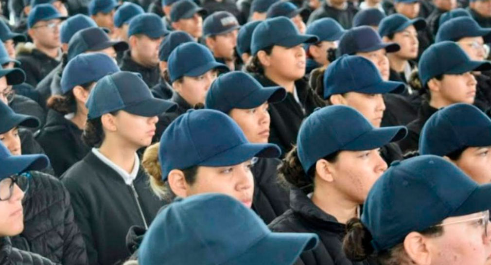 Anuncia Universidad de la Seguridad Pública convocatoria para estudiar el bachillerato en Sonora