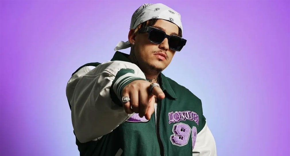 Muere el rapero Costa Titch tras colapsar durante un concierto; tenía 28 años