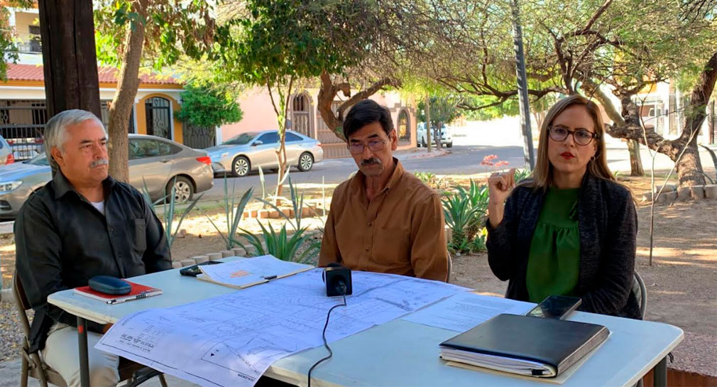 Vecinos de la colonia Staus, en Hermosillo, buscan permiso para instalar puertas de acceso controlado, ante delincuencia