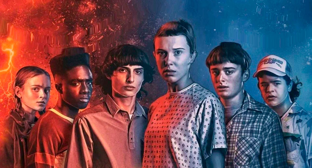 “Es un bebé inyectado con esteroides”: Guionistas de “Stranger Things” prometen una gran última temporada