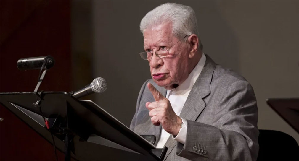 Anuncian homenaje póstumo para el actor Ignacio López Tarso en la CDMX