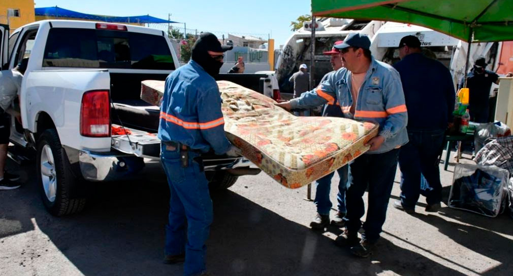 Invitan a Domingo de El Tilichero en colonia Real del Carmen en Hermosillo