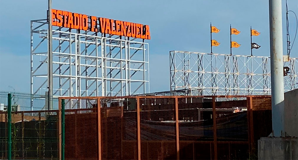 Vendrá Fernando Valenzuela a Hermosillo para ceremonia por cambio de nombre del Estadio Sonora