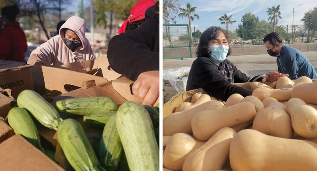 Anuncia Banco de Alimentos de Hermosillo ‘Cimientos para el futuro’, prepararán a 25 personas para trabajar en empresa aliada