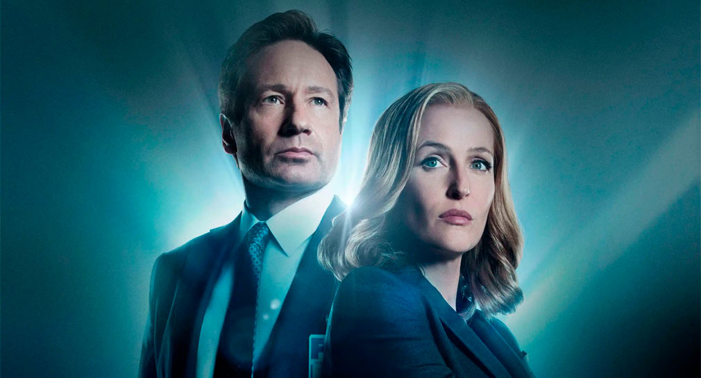 Anuncian nueva versión “diversa” de “Los Expedientes Secretos X”