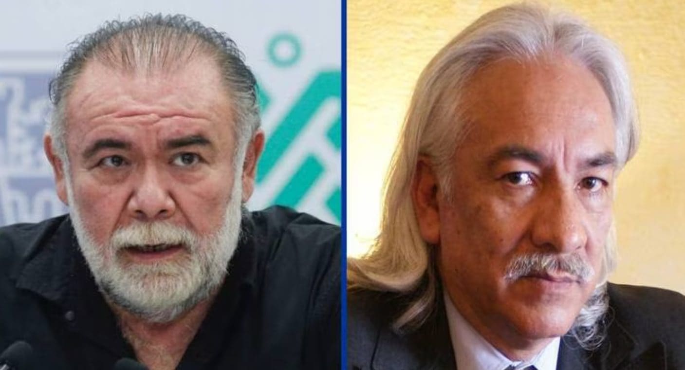 Jesús “Choby” Ochoa y Fidel Ábrego ‘El Chamuco’ protagonizan pelea callejera (VIDEO)