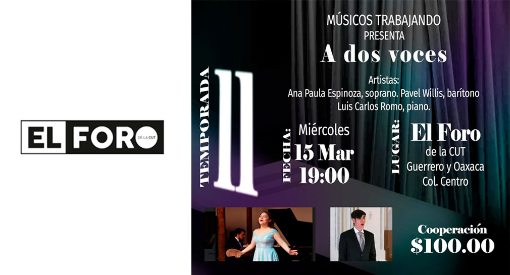 Músicos Trabajando traerá “Las Bodas de Fígaro” este 15 de marzo (AUDIO)