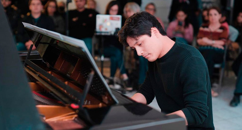 Pianista sonorense, Alejandro Karo, presentará su disco “hom” en Hermosillo