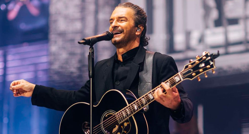 Desmiente equipo de Ricardo Arjona su retiro de los escenarios