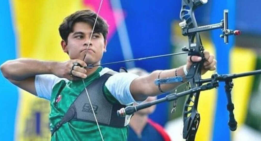 Muere Carlos Daniel Vaca, promesa del tiro con arco en México; Conade lamenta fallecimiento