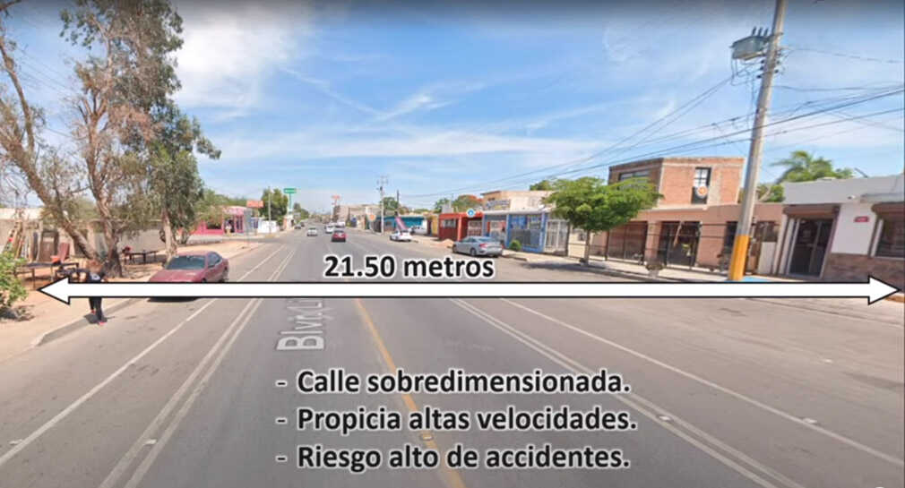 Faltan señalamientos en vías y calles para prevenir accidentes en Hermosillo: Hugo Moreno, arquitecto