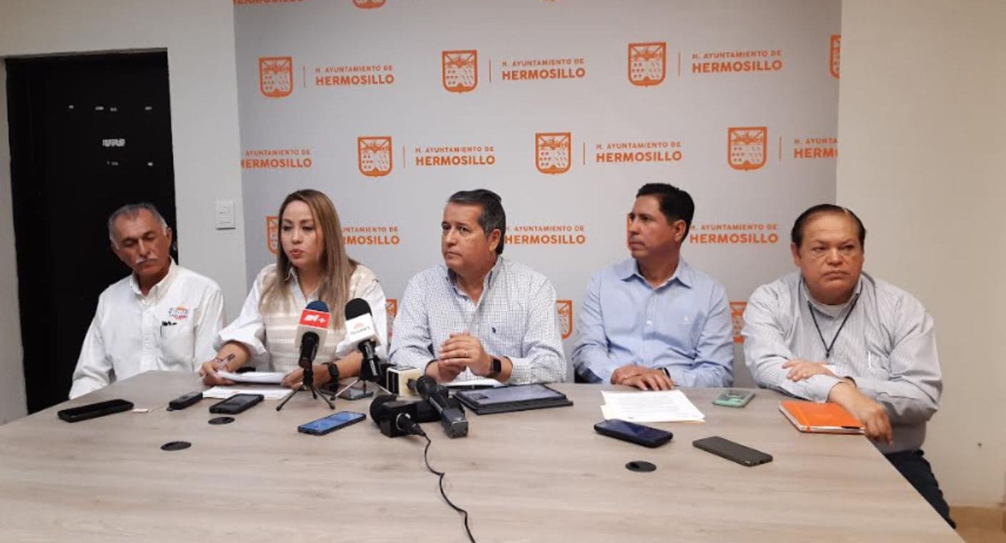 Se trabajará en reparación de calles, en muelle de Bahía de Kino e infraestructura de Hermosillo en vacaciones de Semana Santa: Ayuntamiento