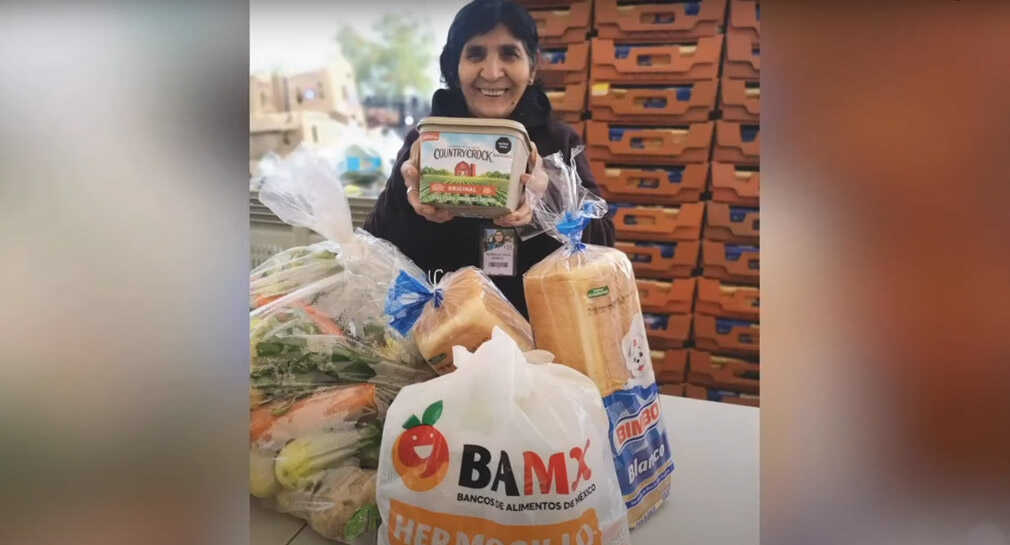 Banco de Alimentos de Hermosillo invita a colecta en apoyo a 526 mujeres y niñas identificadas