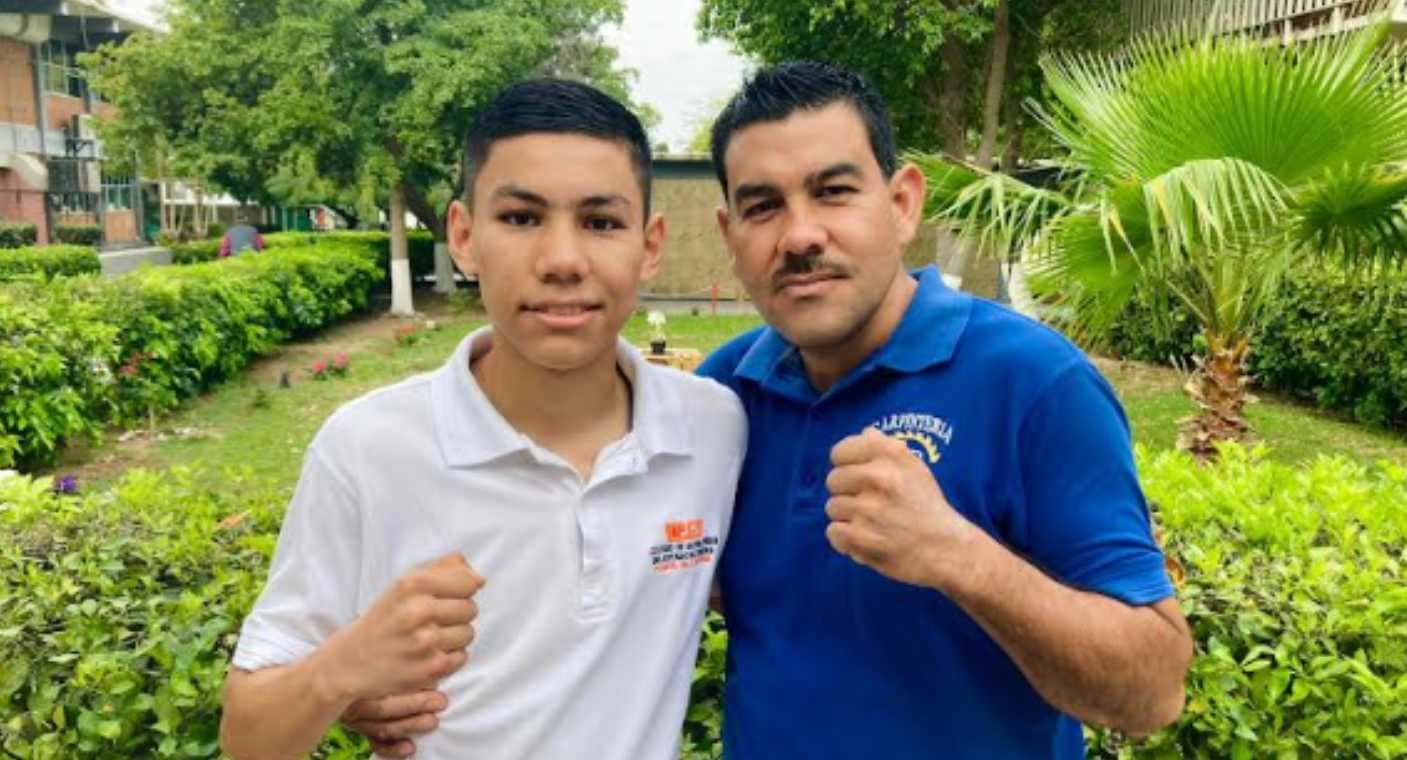 Estudiante de Cobach Reforma busca refrendar título nacional de boxeo en Olimpiada Nacional Conade 2023
