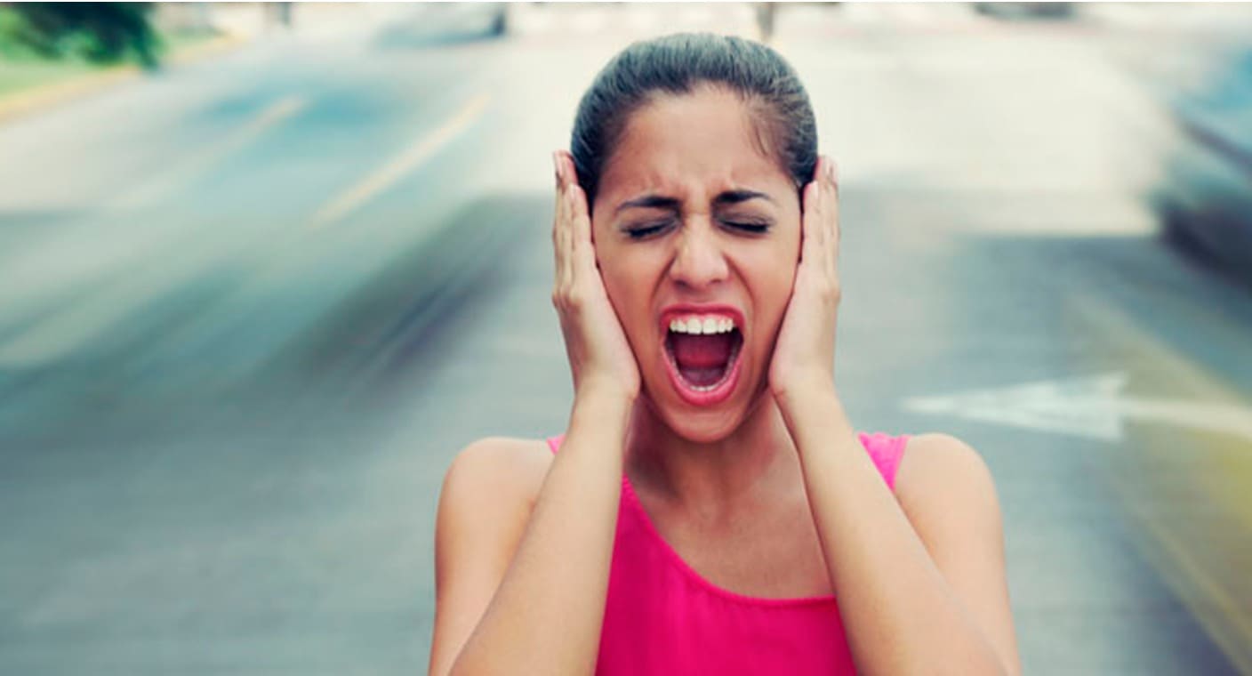 Estudio revela que el ruido callejero provoca hipertensión