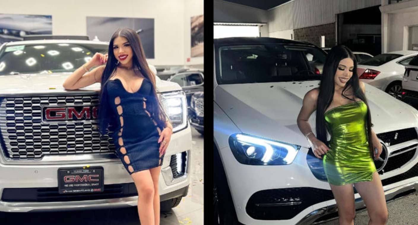 Yeri Mua se compra dos camioneta en una semana “de puro hablar de su ex”