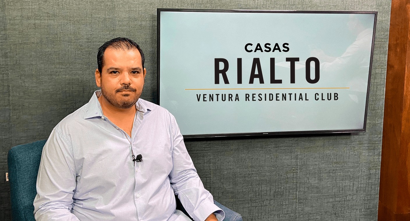 Sector Rialto, novedosa cerrada con amenidades en Ventura Residential