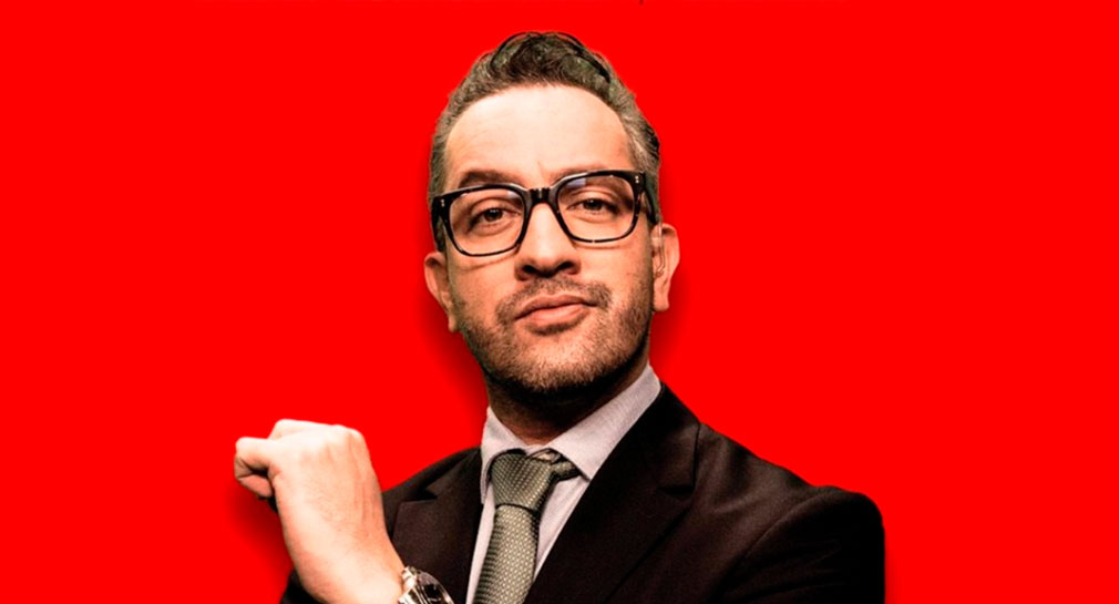 Chumel Torres presenta “El blanco de tus burlas”: Fecha, boletos y todos los detalles