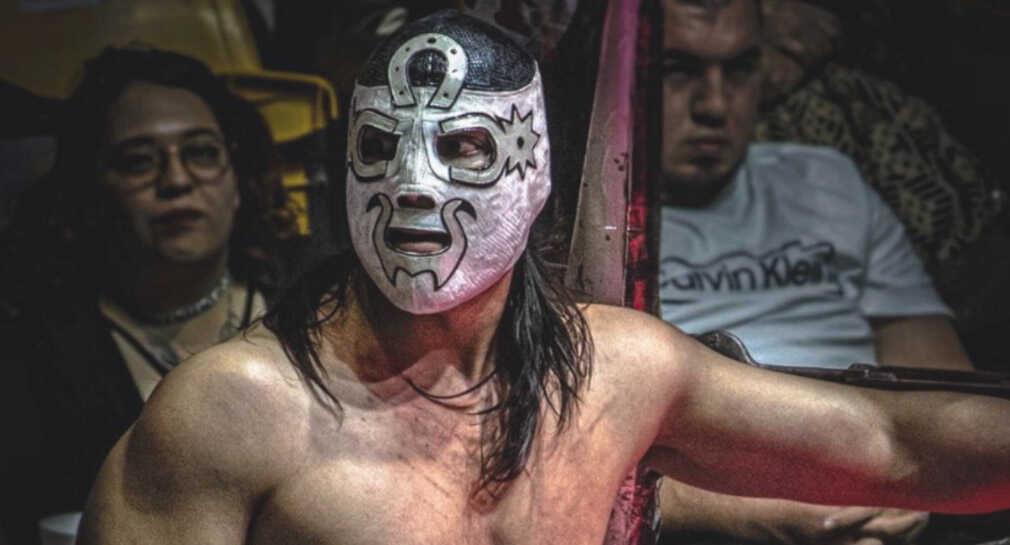 Detienen al luchador Cuatrero por tentativa de feminicidio contra la gladiadora Stephanie Vaquer