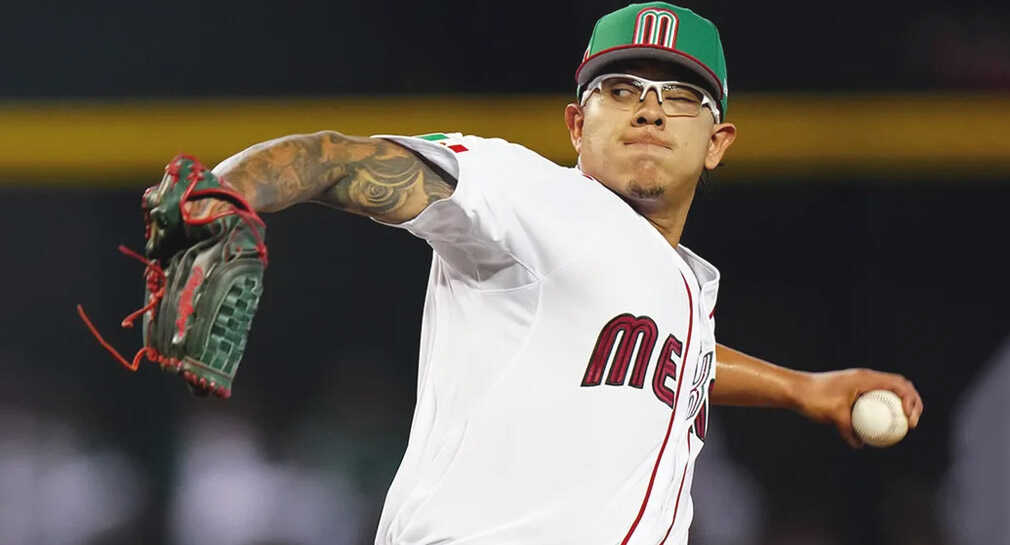 Julio Urías, lanzará ante Puerto Rico en cuartos de final del Clásico Mundial de Beisbol 2023