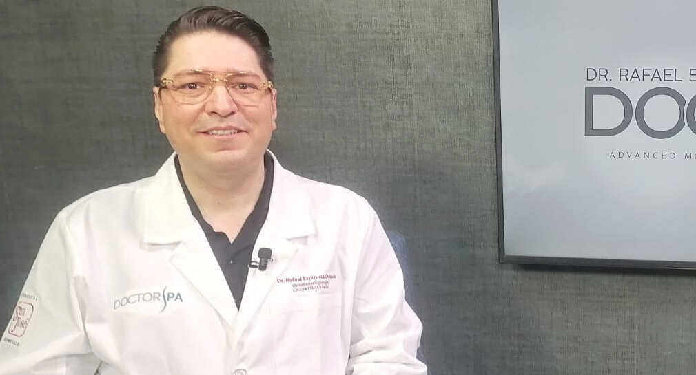 ¿Cómo mejorar la forma de tus labios?: Rafael Espinosa, Doctor Spa