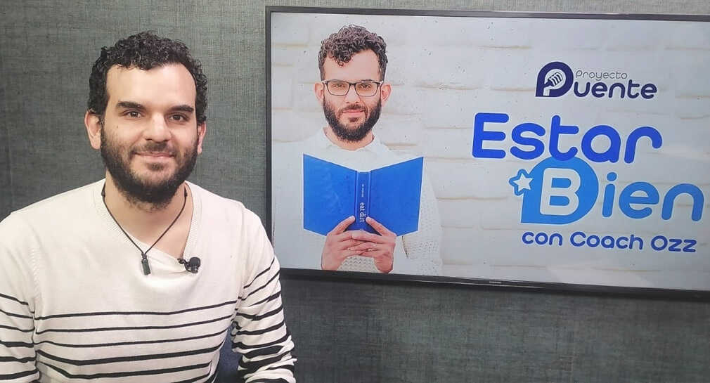 Adicción al celular es como los juegos de casinos, explica Coach Ozz