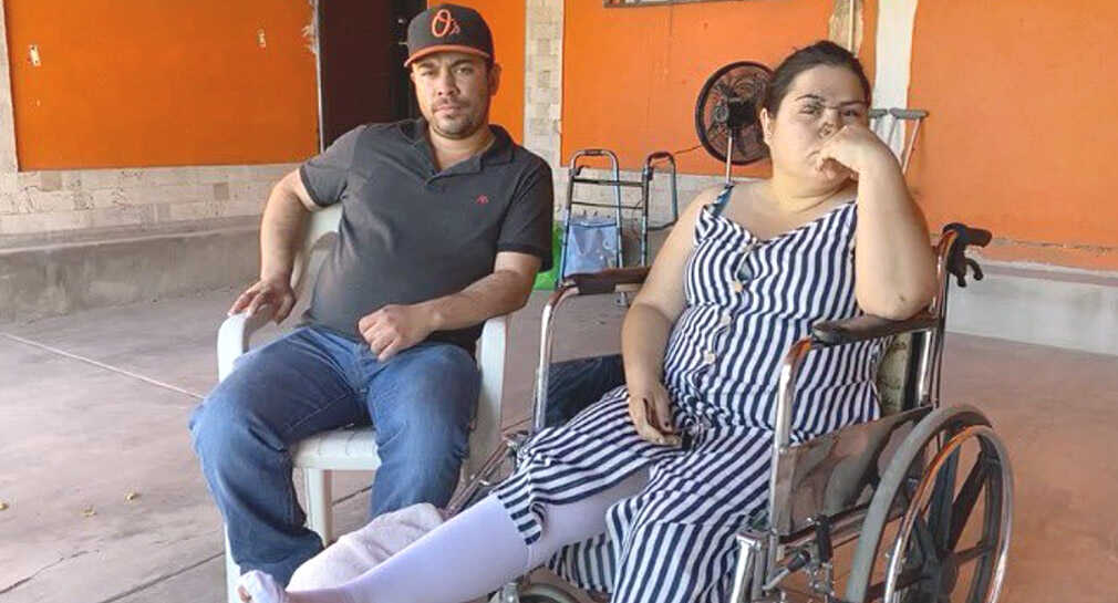 “Nos dejaron tirados casi muertos, es encubrimiento a responsable”, familia víctima de atropellamiento en Hermosillo