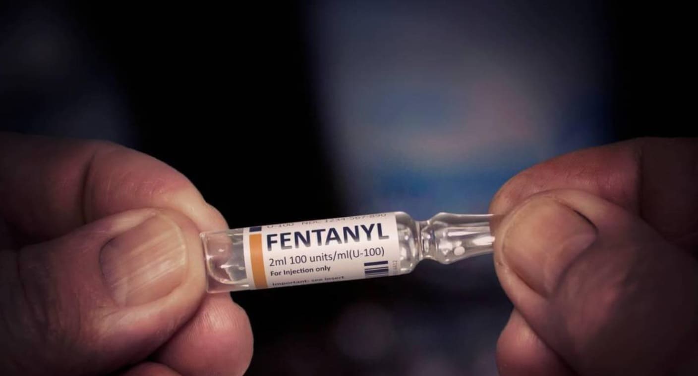 Precursores de fentanilo sí se originan en China: EEUU