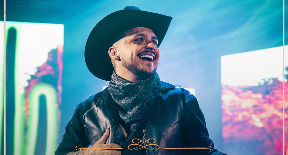 Estos son los precios para “Foraji2 Tour” de Christian Nodal en Hermosillo