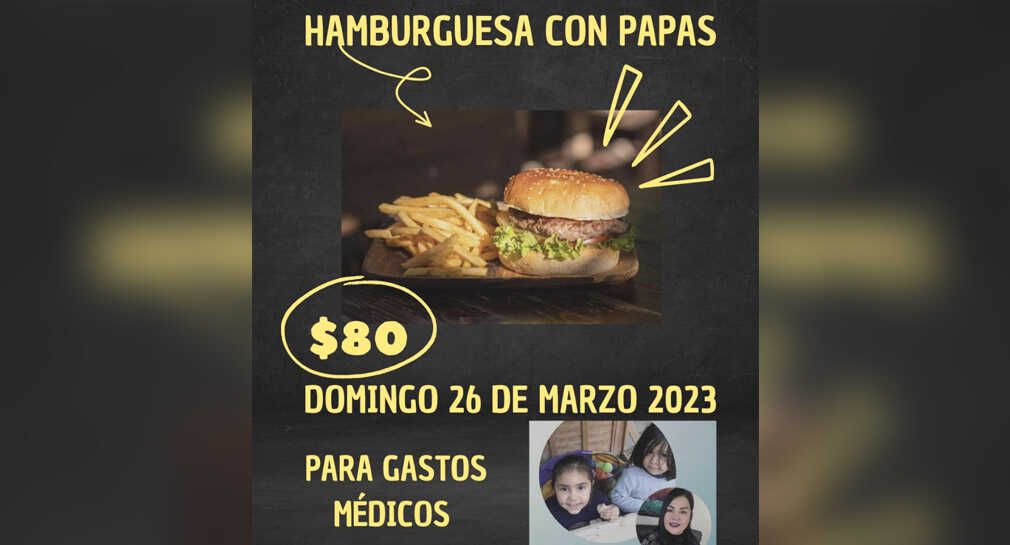 Favre, de 2 años, atropellado en Hermosillo continúa  delicado; familia organiza hamburguesada