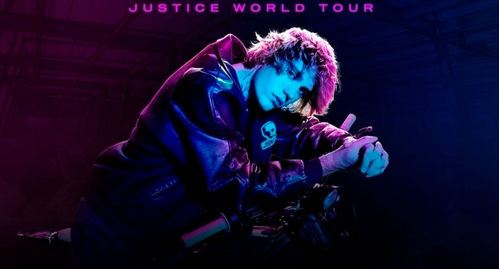 Justin Bieber cancela el resto de los conciertos de su “Justice World Tour”