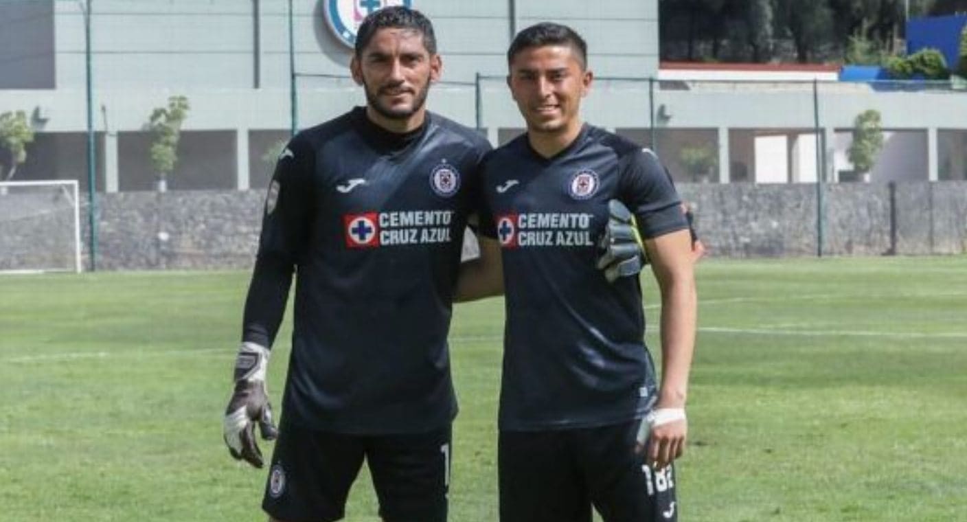 Cruz Azul separa del equipo Sub-20 a hijo de Jesús Corona por riña