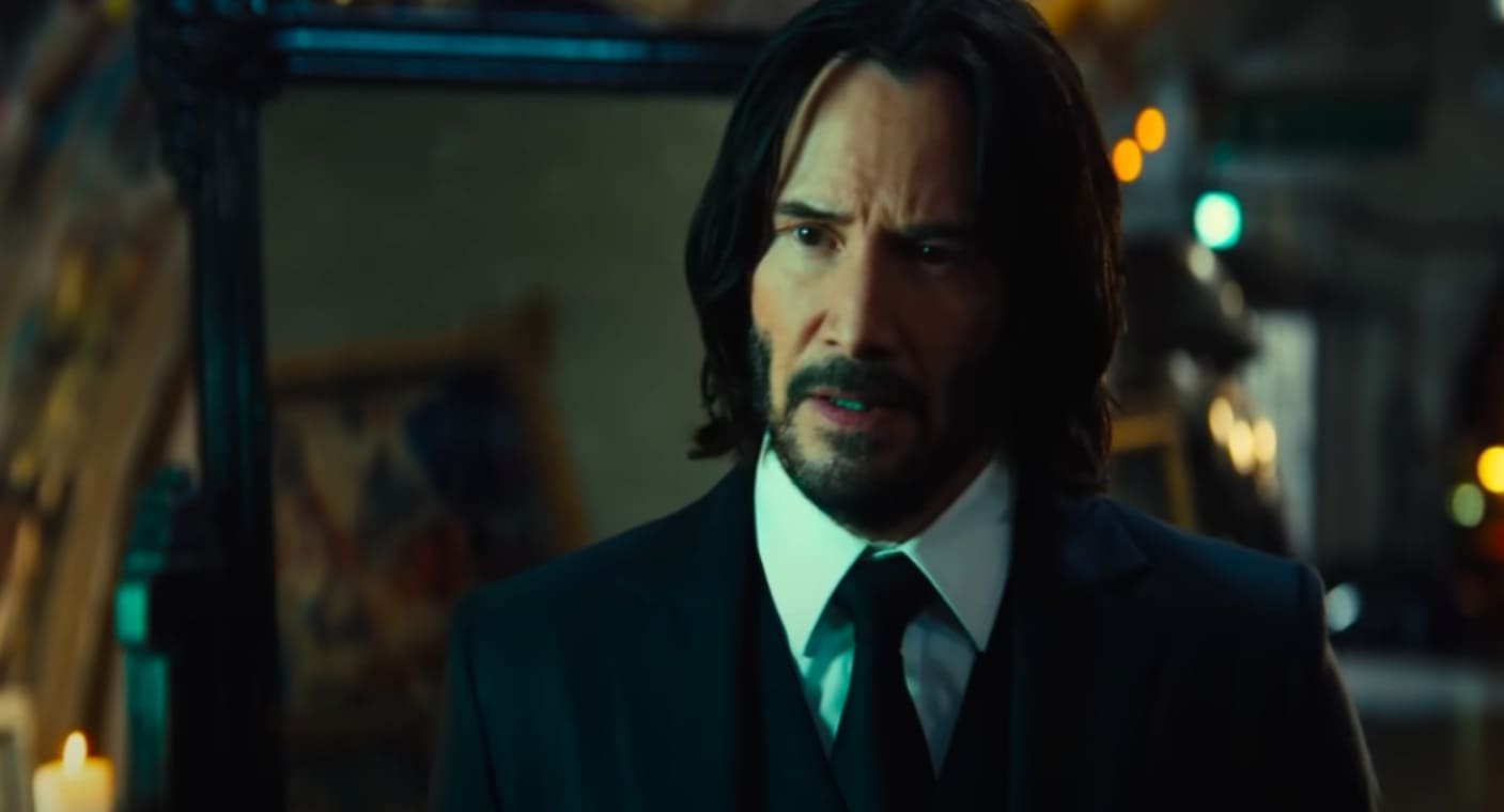 “John Wick 4” rompe récords en taquilla en su primer fin de semana de estreno