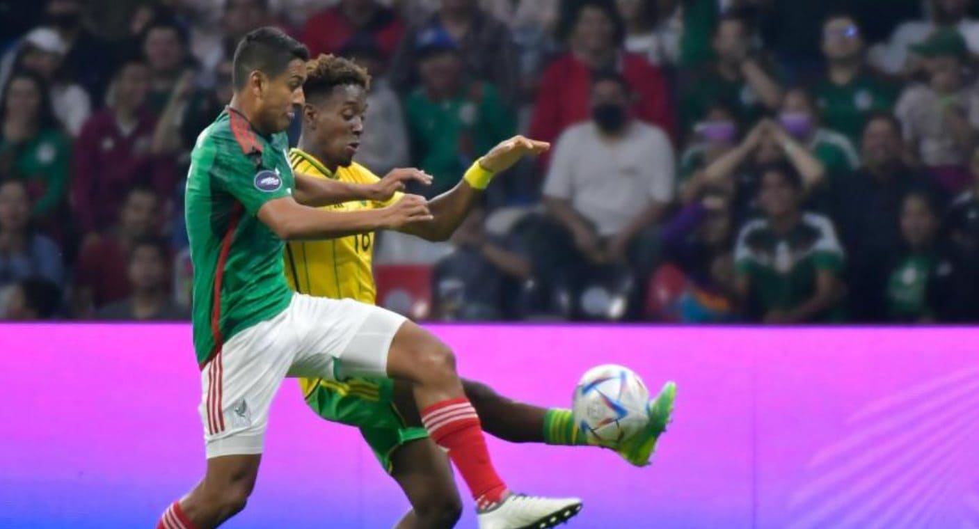 México iguala 2-2 contra Jamaica y obtiene su pase al Final Four de la Liga de Naciones de la Concacaf