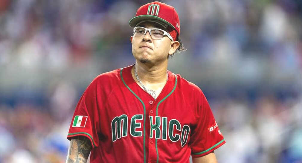 Julio Urías abrirá hoy temporada 2023 de las Grandes Ligas - Noro