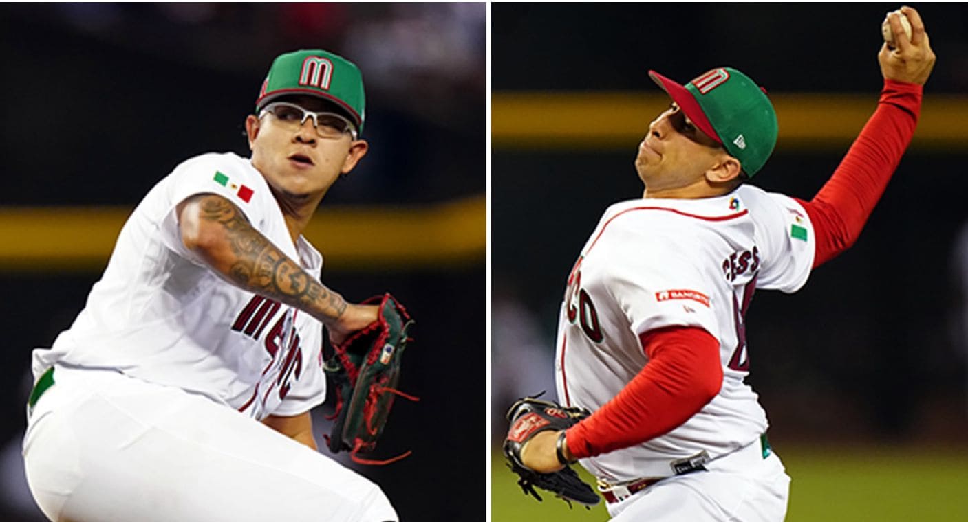 Sin Julio Urías y Luis Cessa México enfrentará a Japón en semifinal del Clásico Mundial de Beisbol