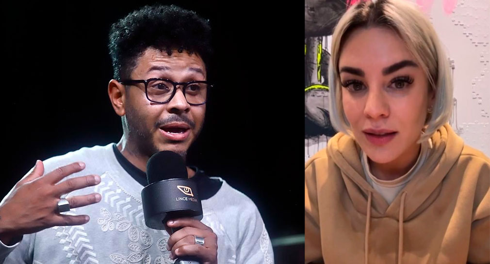 Kalimba niega acusaciones de agresión sexual, afirma procederá legalmente contra Melissa Galindo