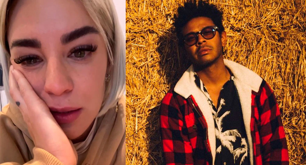 Cantante acusa a Kalimba de agresión sexual: “Soy negro, como te gusta” (VIDEO)