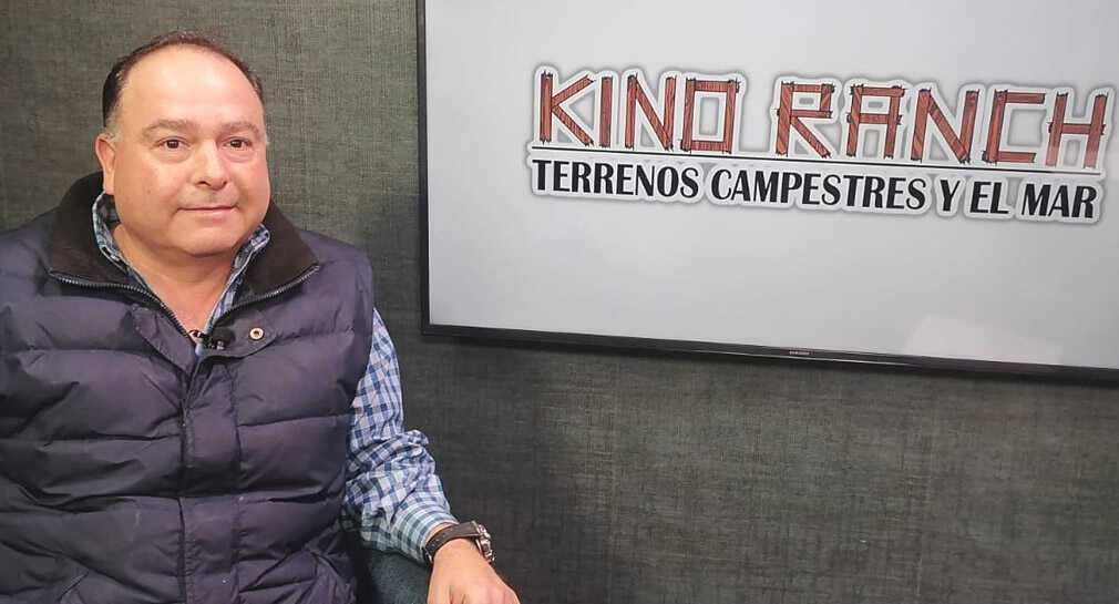Kino Ranch, venta de terrenos a tres kilómetros de la playa