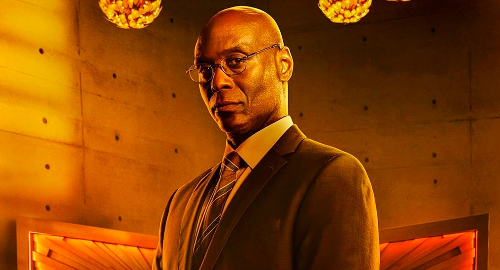 Fallece el actor Lance Reddick a sus 60 años
