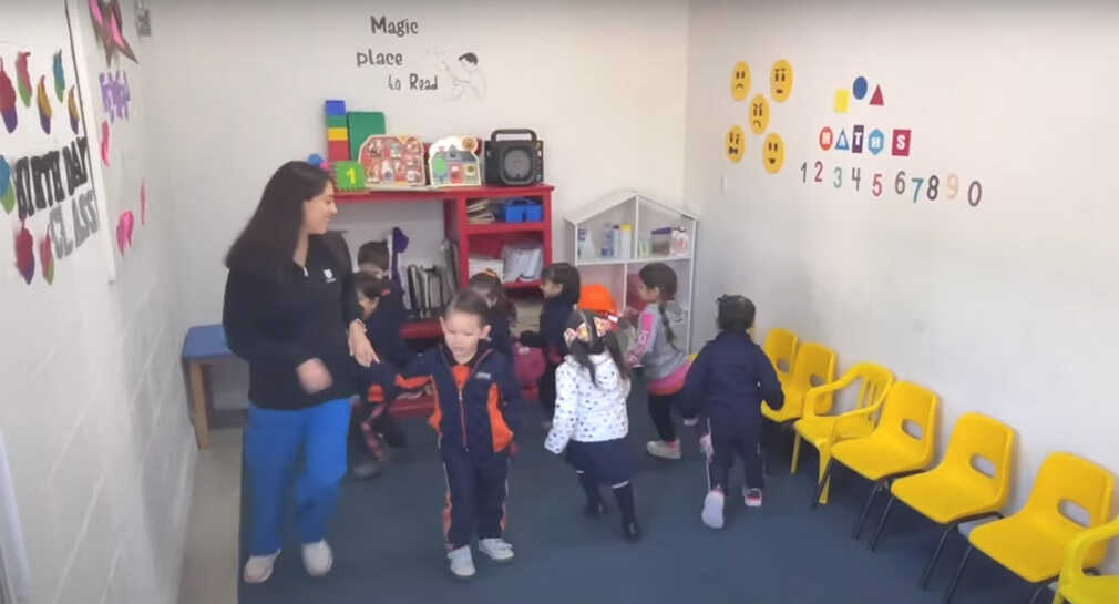 Instituto LEVINSON, propuesta educativa de Maternal y Preescolar Bilingüe en Hermosillo