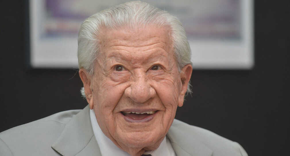 Salud de Ignacio López Tarso empeora, ya no puede comer, revela hijo