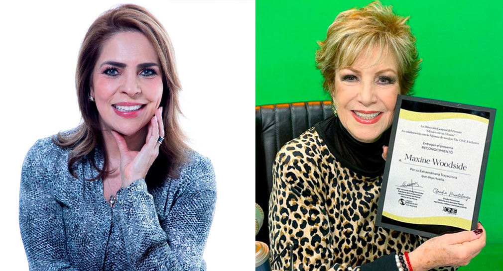 Ana María Alvarado demandará a Maxine Woodside por negar que trabajó con ella por más de 30 años