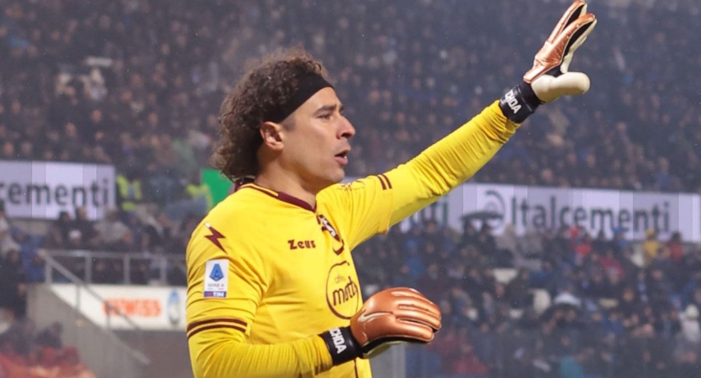 Prensa italiana felicita actuación de Memo Ochoa en el Milan vs Salernitana