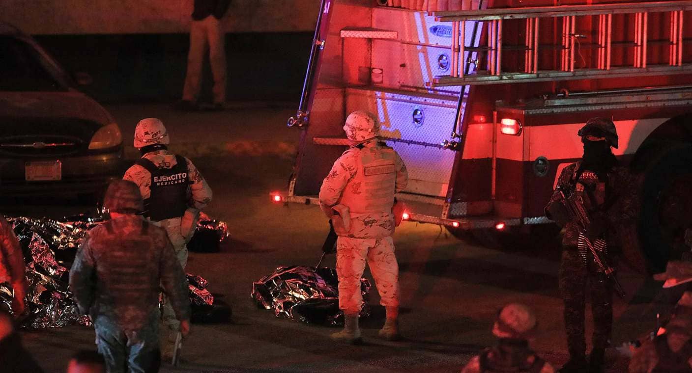 ONU pide investigación exhaustiva sobre muerte de migrantes en Ciudad Juárez