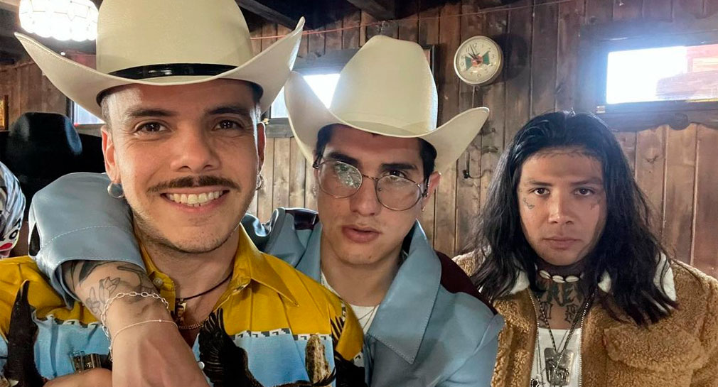 Los Muchachos listos para subir al escenario de Tecate Pa’l Norte 2023