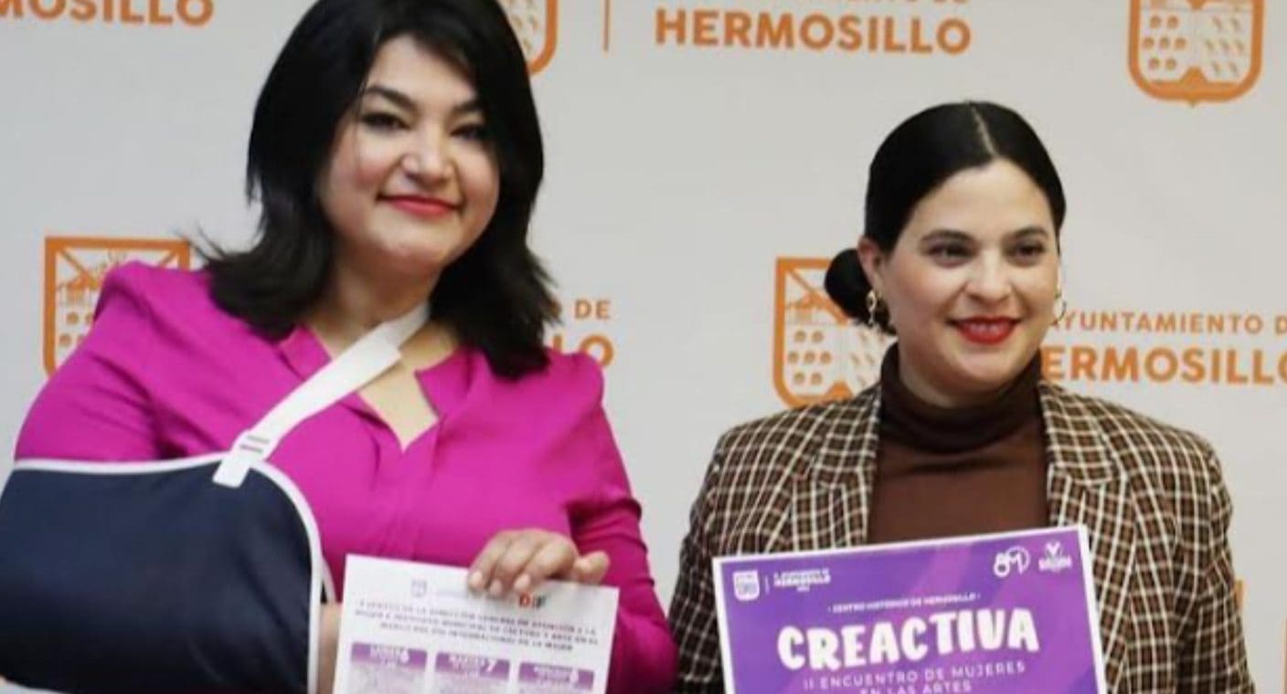 Realizarán capacitaciones y talleres en Hermosillo para   impulsar emprendimientos en conmemoración del Día Internacional de la Mujer