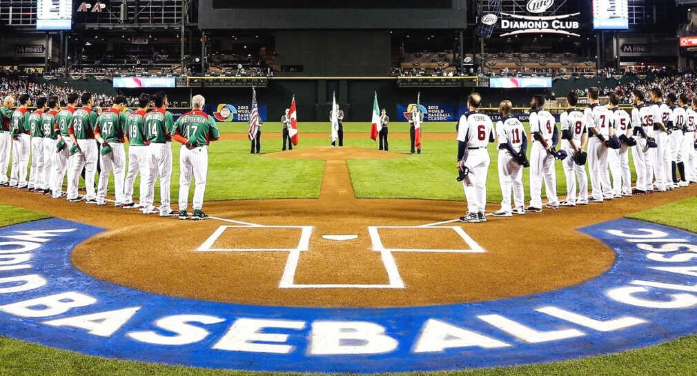 Inicia Clásico Mundial de Beisbol 2023; México jugará el 12 de marzo contra EEUU