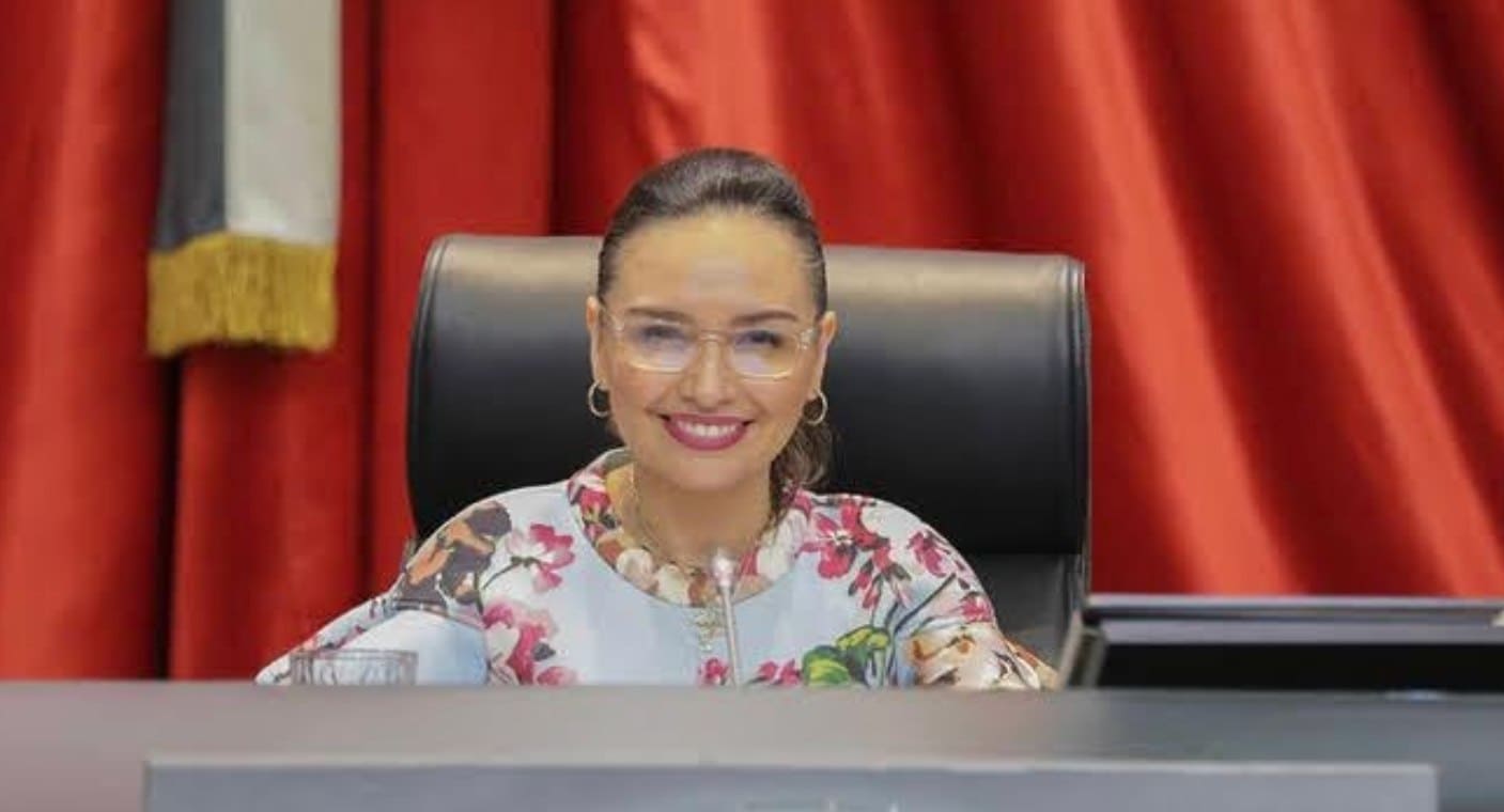 Natalia Rivera presenta iniciativa para que la Buena Administración Pública sea derecho constitucional en Sonora